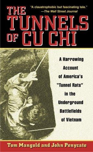 The tunnels of Cu Chi