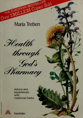 Health through God's pharmacy