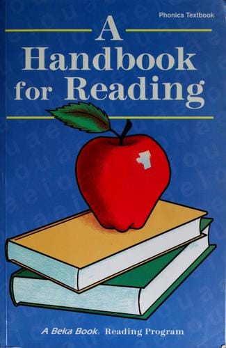 A handbook for reading