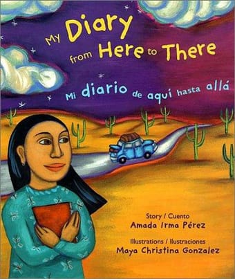 My diary from here to there