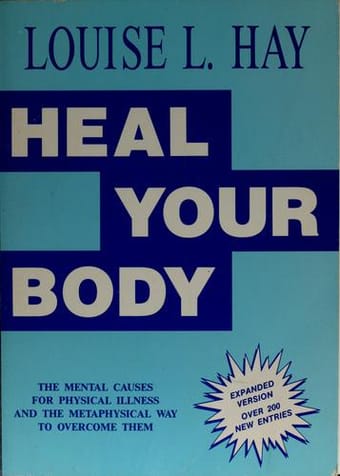 Heal your body