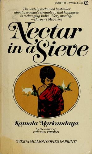 Nectar in a sieve