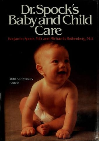 Common sense book of baby and child care