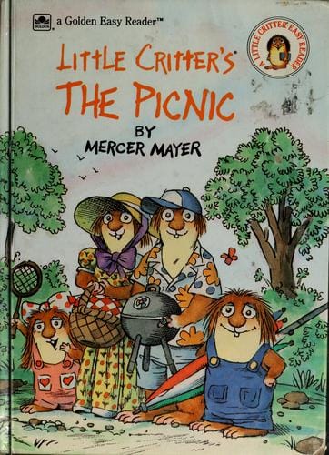 Little Critter's the picnic