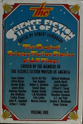 The Science Fiction Hall of Fame -- Volume One
