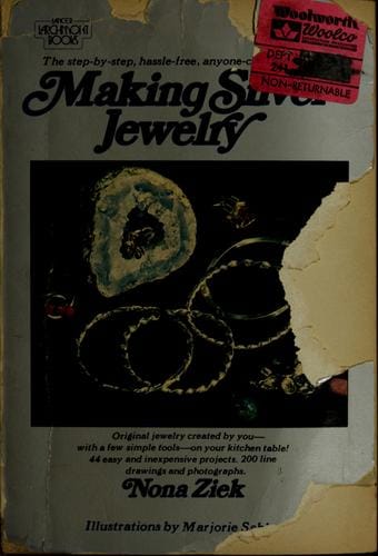 Making Silver Jewelry