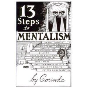 13 steps to mentalism