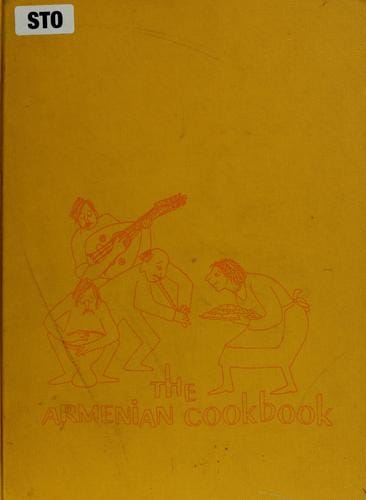 The Armenian cookbook