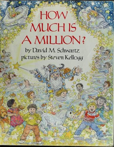 How much is a million?