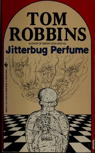 Parfumun dansi.