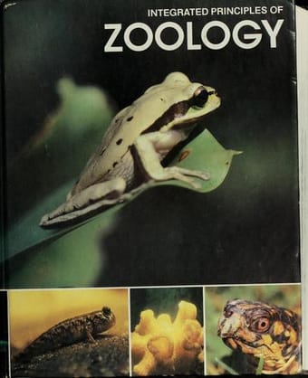 Integrated principles of zoology