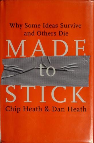 Made to stick