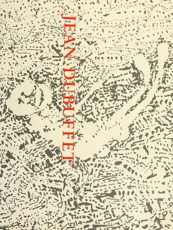 Jean Dubuffet