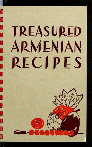 Treasured Armenian Recipes