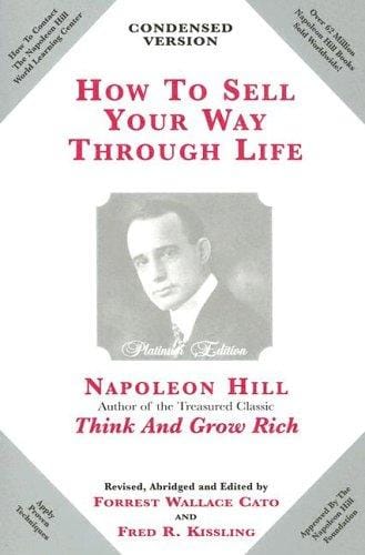 How to sell your way through life
