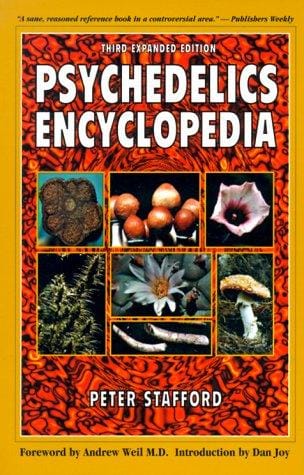 Psychedelics encyclopedia