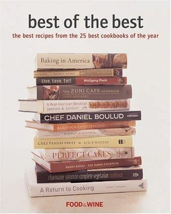 Best of the Best: The Best Recipes from the 25 Best Cookbooks of the Year (Best of the Best: Best Recipes from the 25 Best Cookbooks of the Year)
