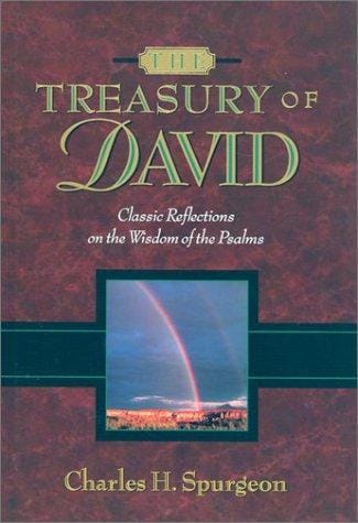 The Treasury of David