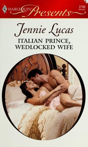 Italian Prince, Wedlocked Wlmife
