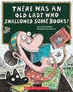 There Was an Old Lady Who Swallowed Some Books