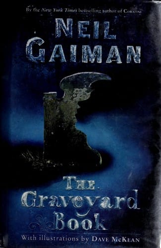 The Graveyard Book