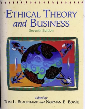 Ethical theory and business