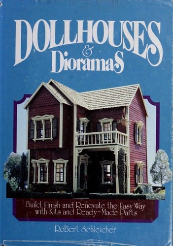 Dollhouses & dioramas