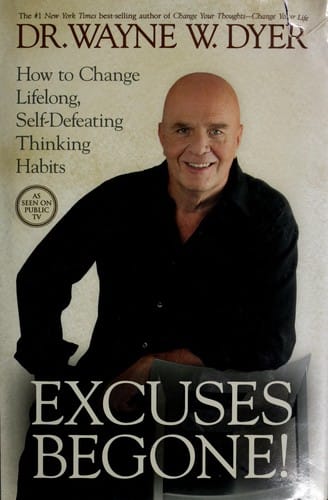 Excuses begone!