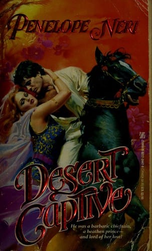 Desert Captive