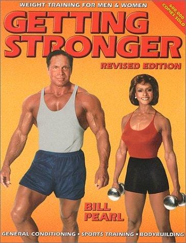 Getting stronger