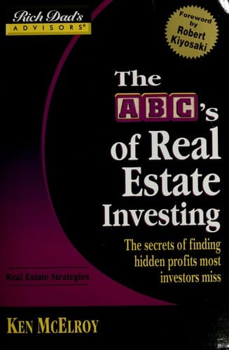 The ABC's of real estate investing