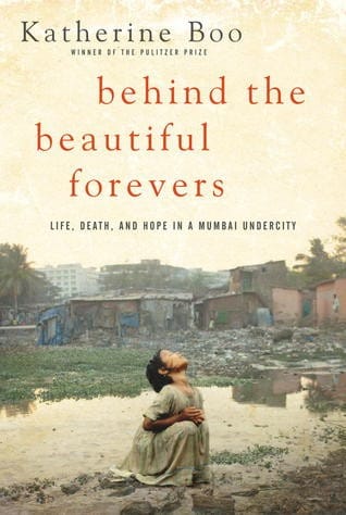 Behind the beautiful forevers