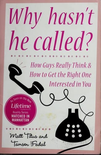 Why hasn't he called?