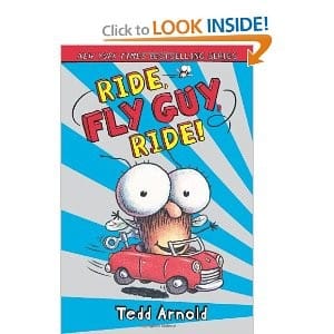 Ride, Fly Guy, ride!