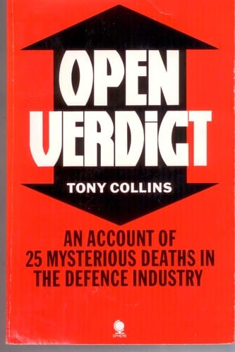 Open verdict