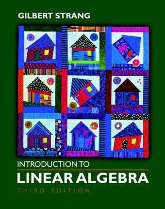 Introduction to linear algebra