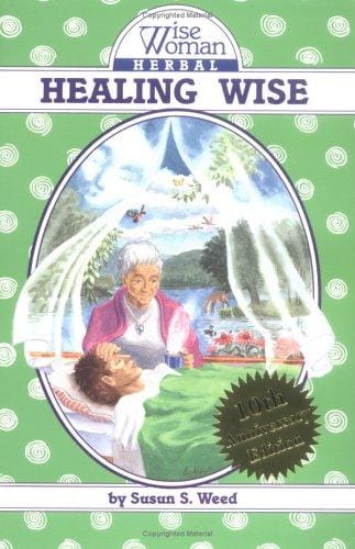 Wise woman herbal healing wise