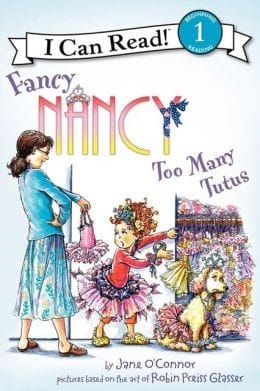 Fancy Nancy