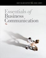 Essentials of business communication