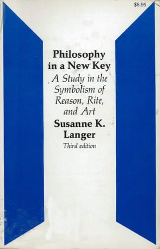 Philosophy in a new key