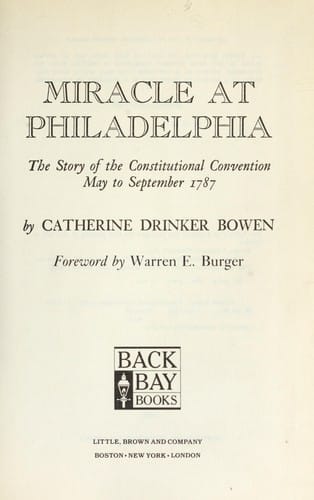 Miracle at Philadelphia
