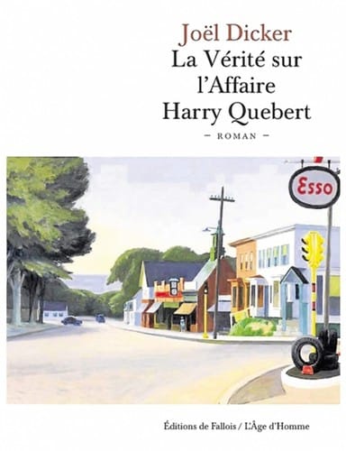 La vérité sur l'affaire Harry Quebert