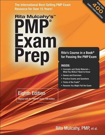 Rita Mulcahy's PMP Exam Prep