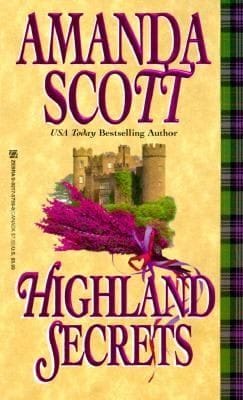 Highland Secrets Zebra Historical Romance