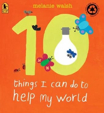 10 Things I Can Do To Help My World