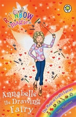Anabelle the Drawing Fairy