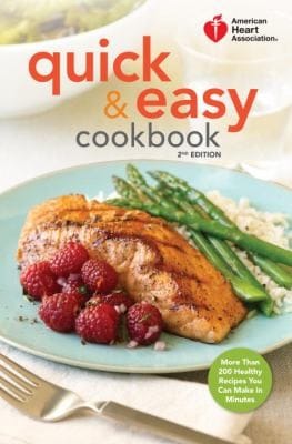 Quick Easy Cookbook More Than 200 Healthy Recipes You Can Make In Minutes