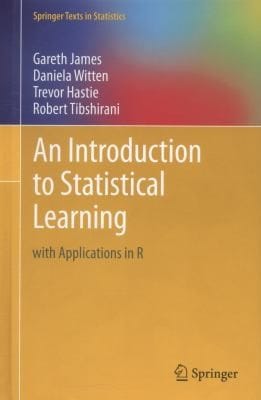 An Introduction To Statistical Learning With Applications In R