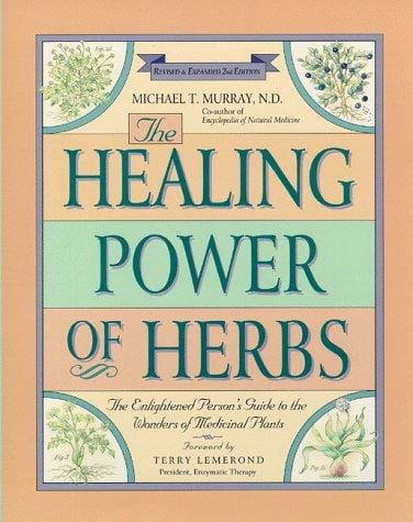 The healing power of herbs