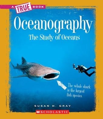 Oceanography the study of oceans